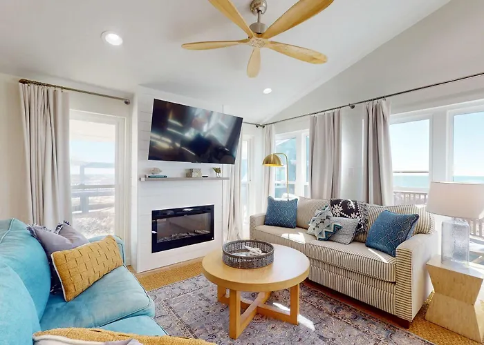 4th-floor Gulf-front With Shared Outdoor Pool Ac Private Balcony Holiday home Gulf Shores